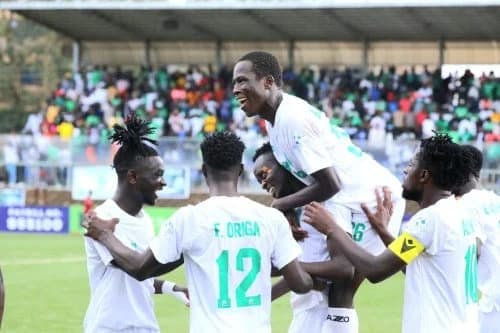 Gor Mahia Pip APS Bomet for Premier League Revenge