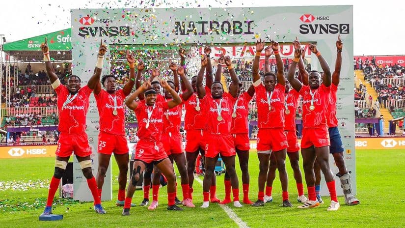 HSBC SVNS 2: Germany have final say in Nairobi as Kenya Settles for Bronze