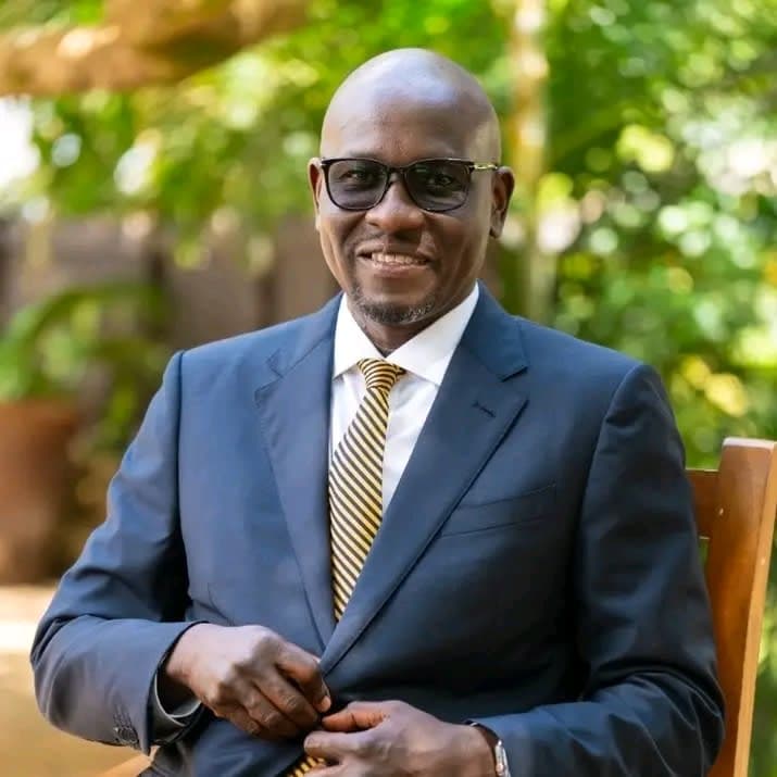 Former pro-boxing President Hilary Alila re-ignites green change into Kenya's governance