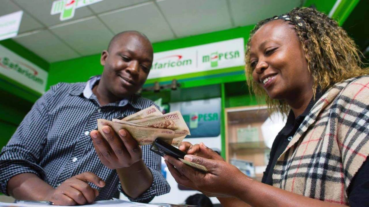 Connecting Kenya’s Digital Services to M-PESA