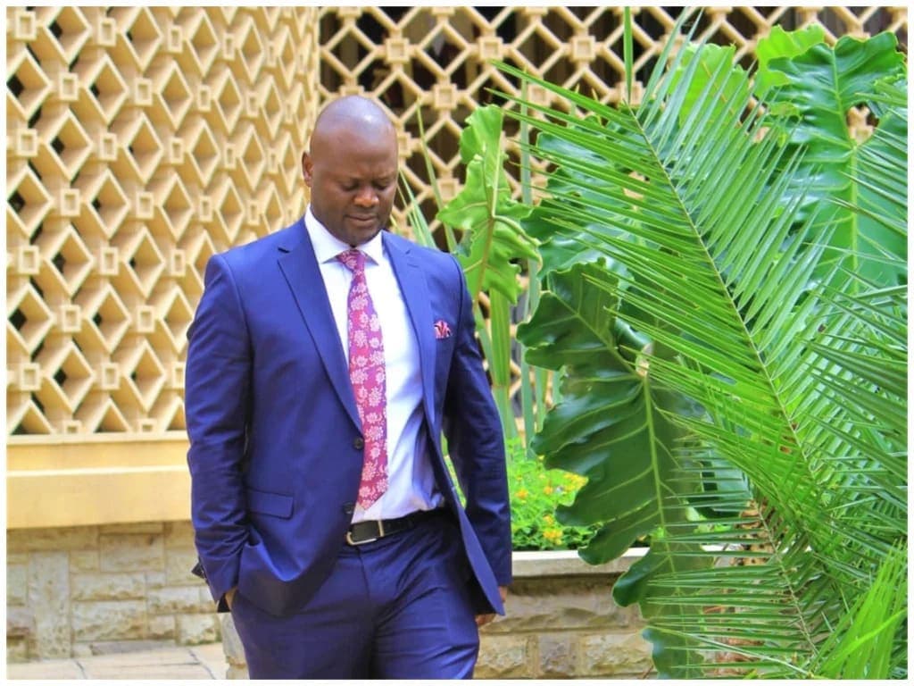 Kitutu Chache South MP Anthony Kibagendi Suspended from Parliament