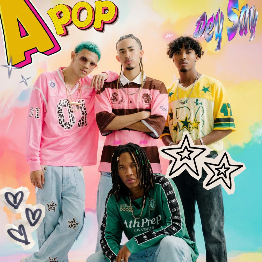 DEY SAY ANNOUNCE KENYA TOUR AS FIRST STOP IN THEIR INTERNATIONAL TOUR ACROSS AFRICA