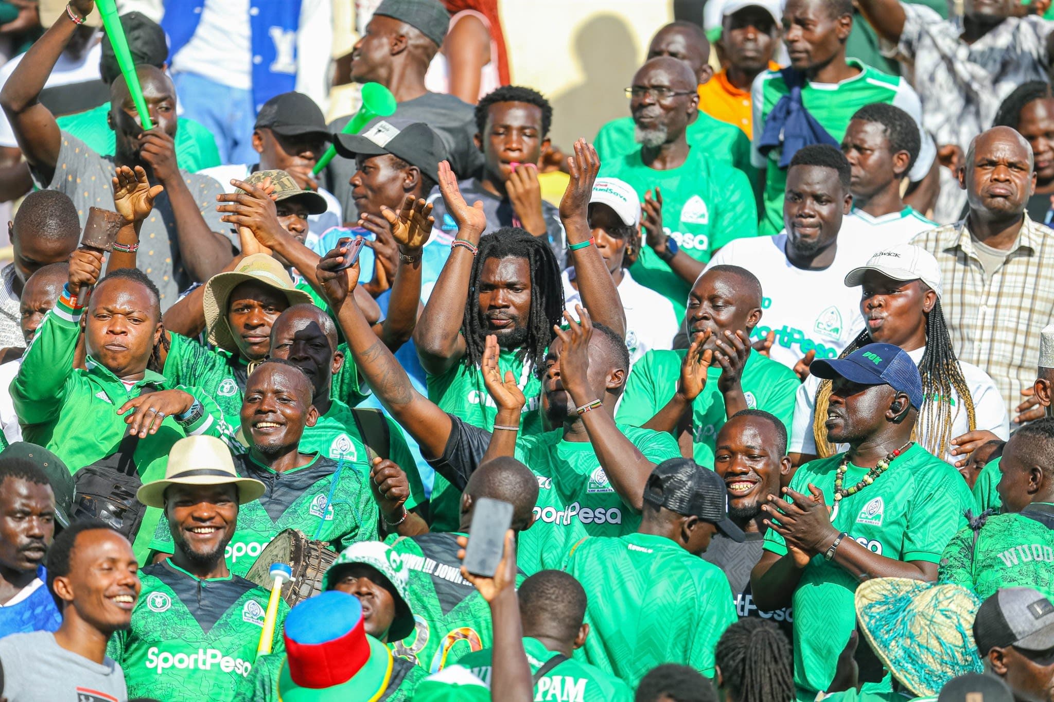 Gor Mahia Served with BB Bread in FKF Cup Round of 32