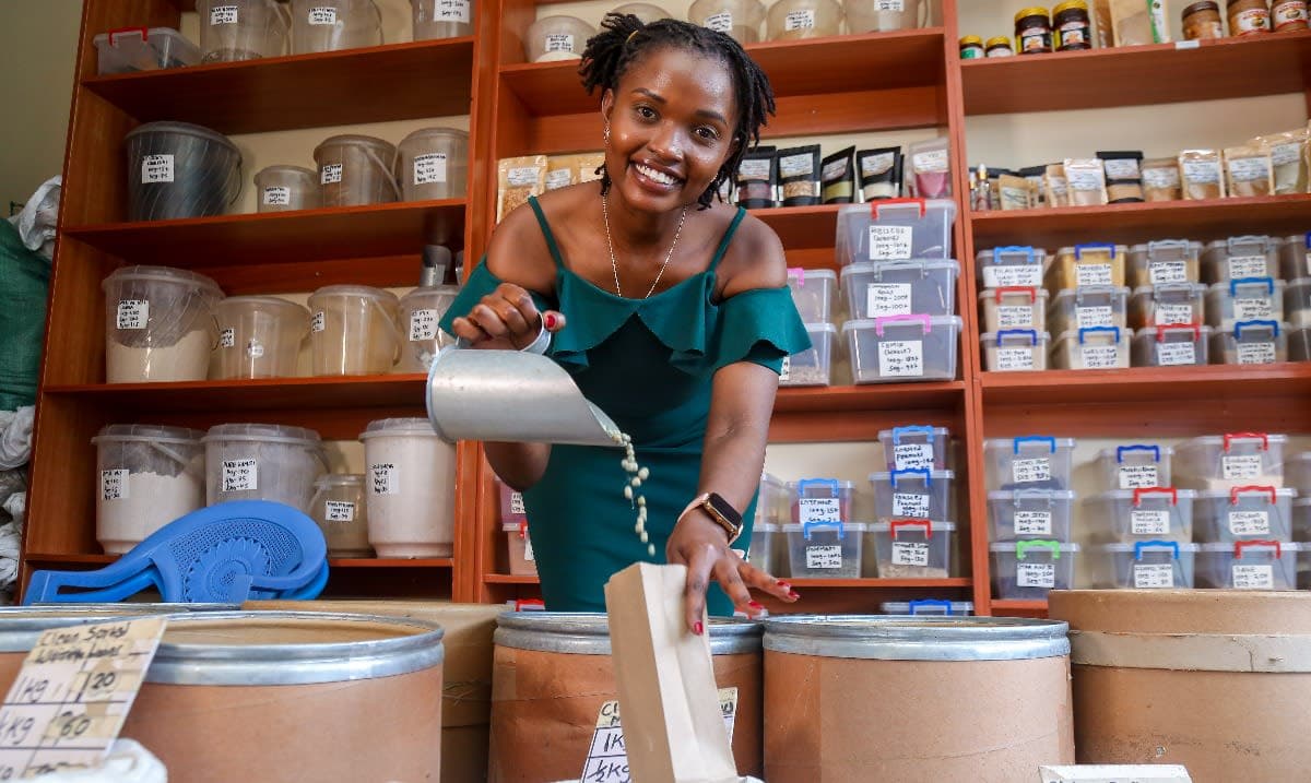 Growing a Dream into a Business