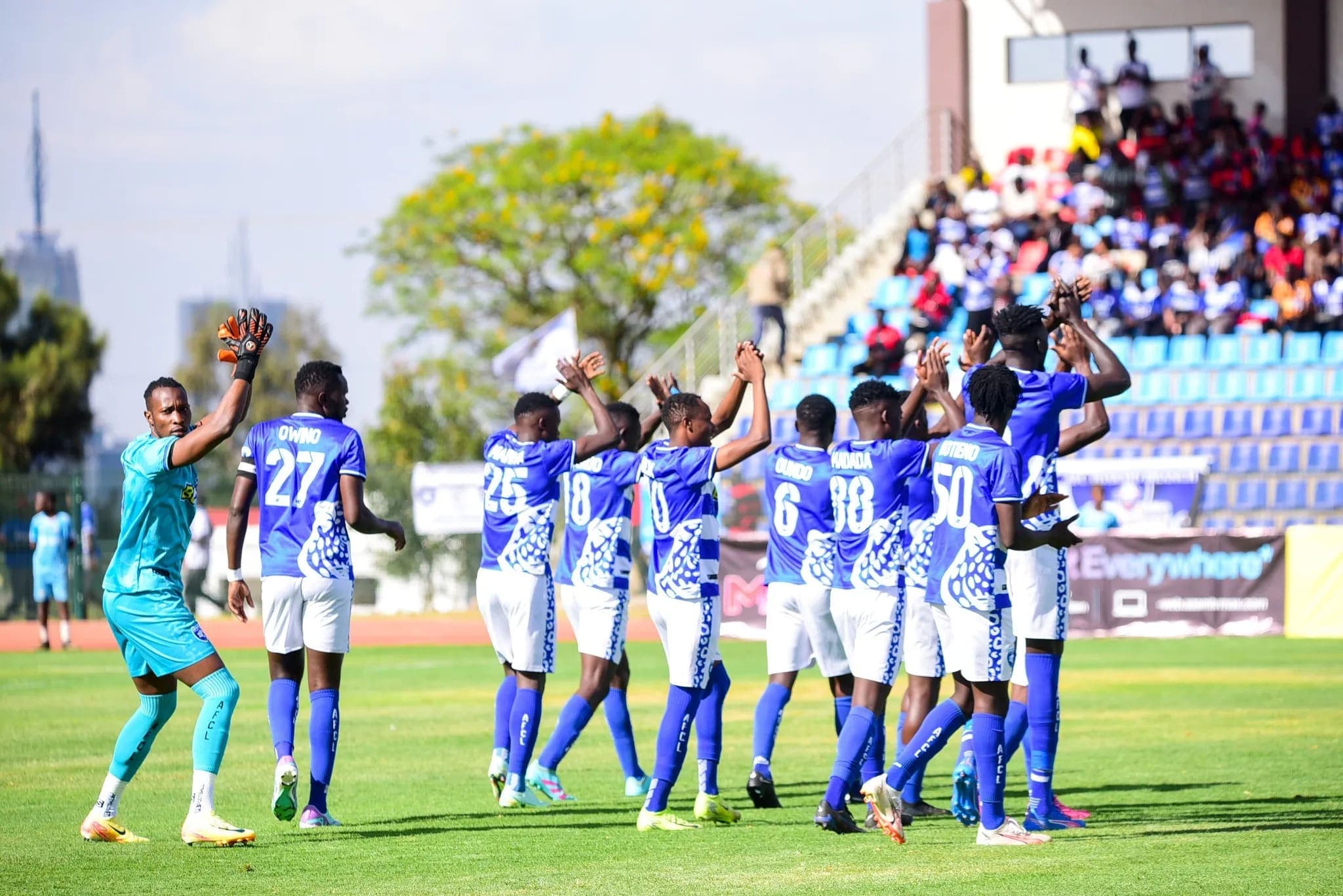Ingwe Dispatch Posta Rangers to Close Gap on Gor Mahia