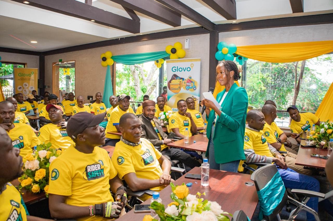 Glovo and NTSA Launch Tech-Driven Initiative to Transform Rider Safety in Kenya