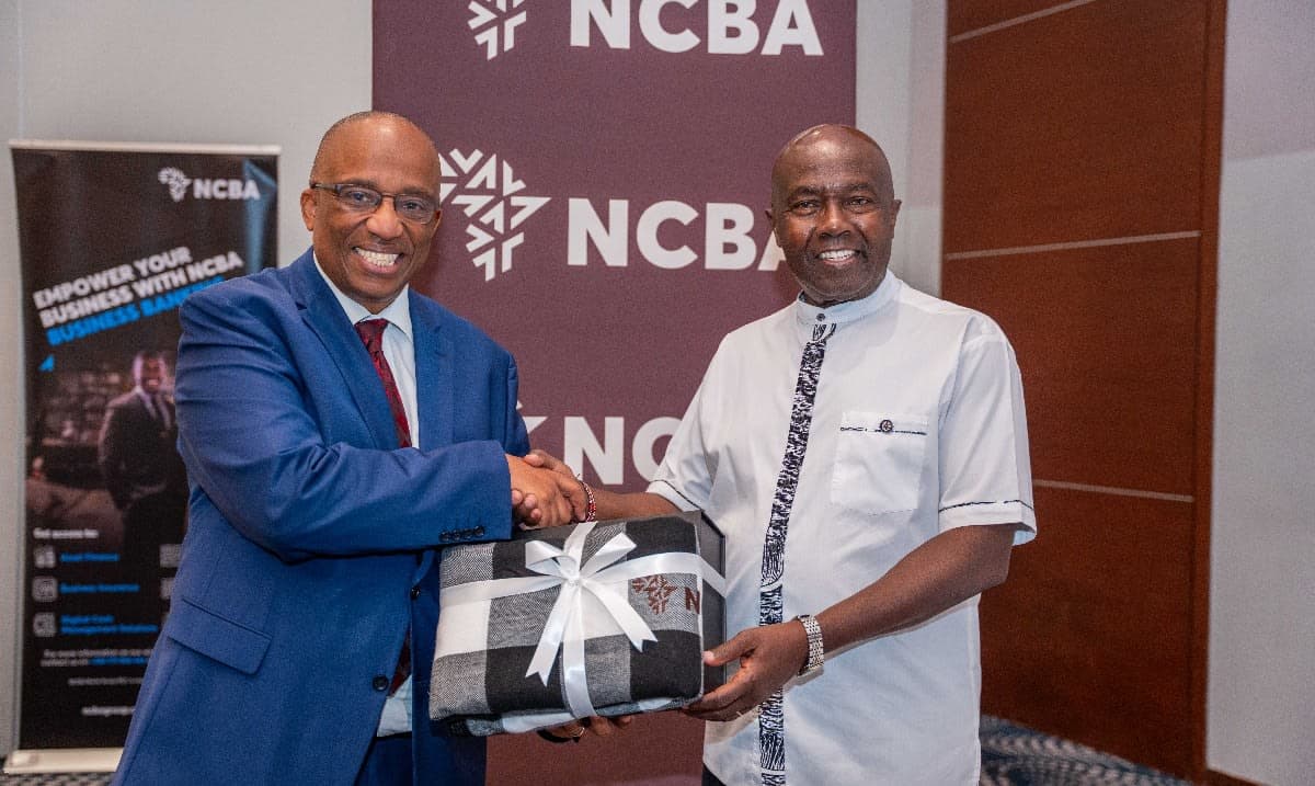 NCBA CALLS ON COMMERCIAL ENTERPRISES TO EMBRACE VELOCITY FOR SUSTAINABLE GROWTH