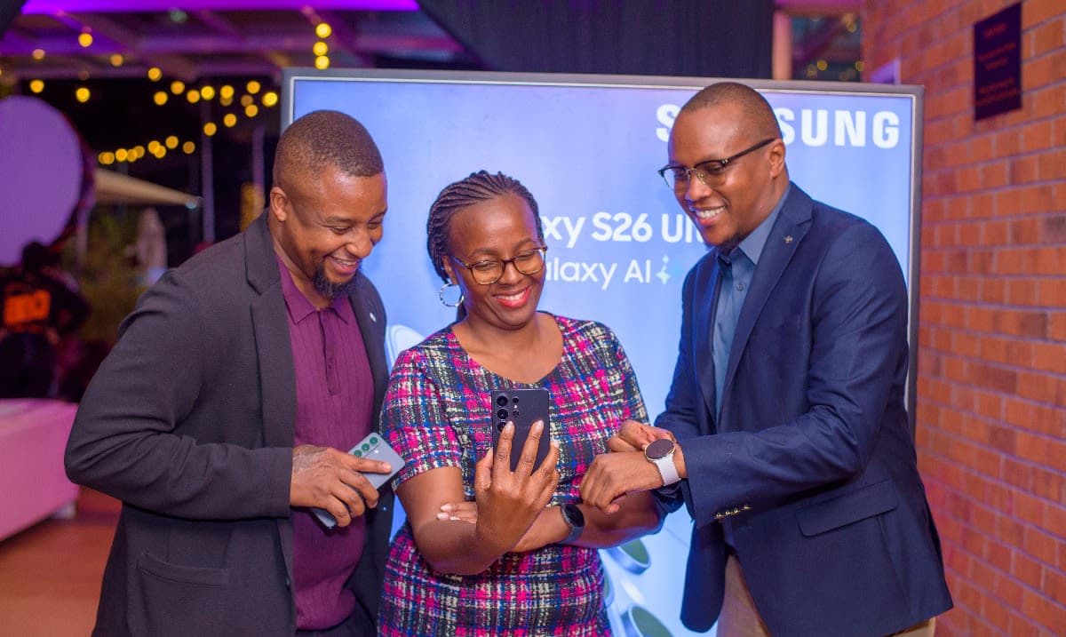 Samsung Unveils Galaxy S26 Series: The Most Intuitive Galaxy AI Phone