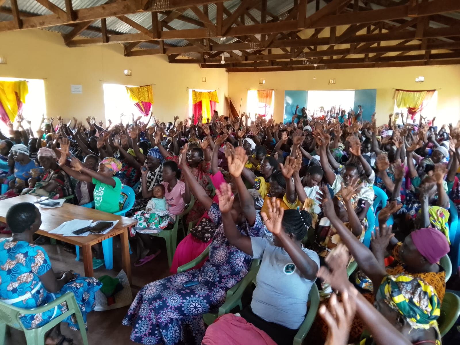 STANBIC FOUNDATION PARTNERS WITH KENYA INDUSTRIAL ESTATES TO DEVELOP WOMEN ENTREPRENEURS
