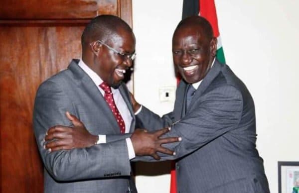 United Democratic Alliance Elections Postponed to Mourn MP elections to mourn fallen MP Johanna Ng’eno