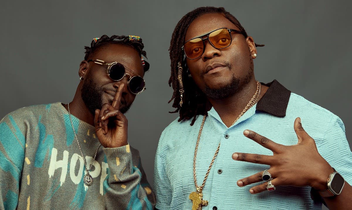 CALVO MISTARI & NAIBOI DROP “THE PRIZE”