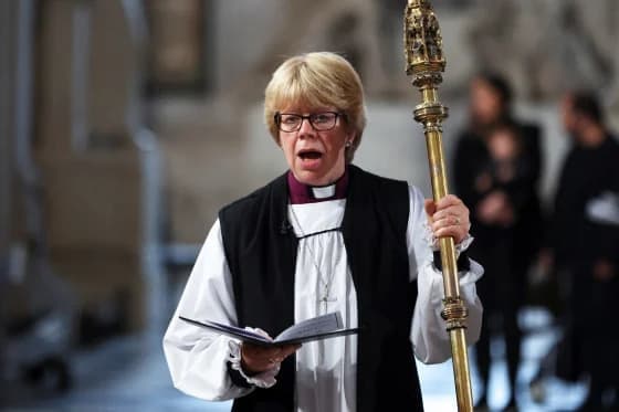 Anglican Church Rebel Clerics Pick Rival to first Female Leader