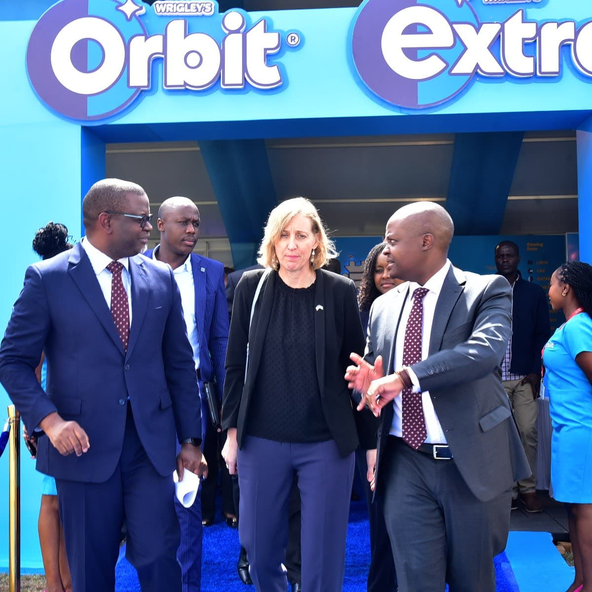 Mars Wrigley Kenya scales up sugar-free gum exports, expanding supply to Africa and the Middle East