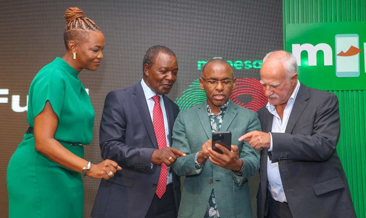 M-PESA Hits 40 Million Customers Milestone as It Turns 19