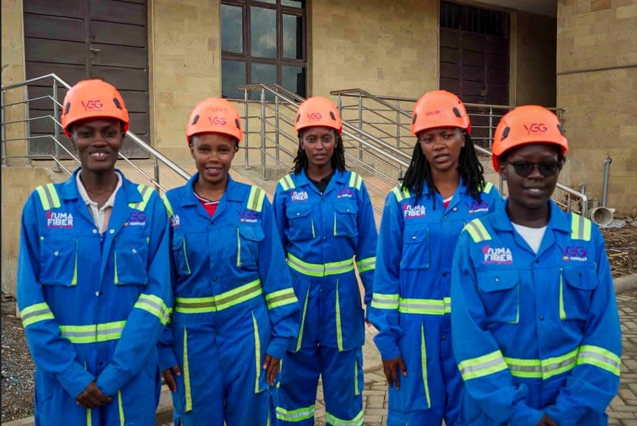 V Squared Networks Strengthens Gender Diversity in Technical and Leadership Roles