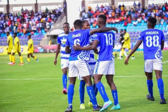 Mathare United Rally to Beat Leopards as Nairobi United Pip Sofapaka