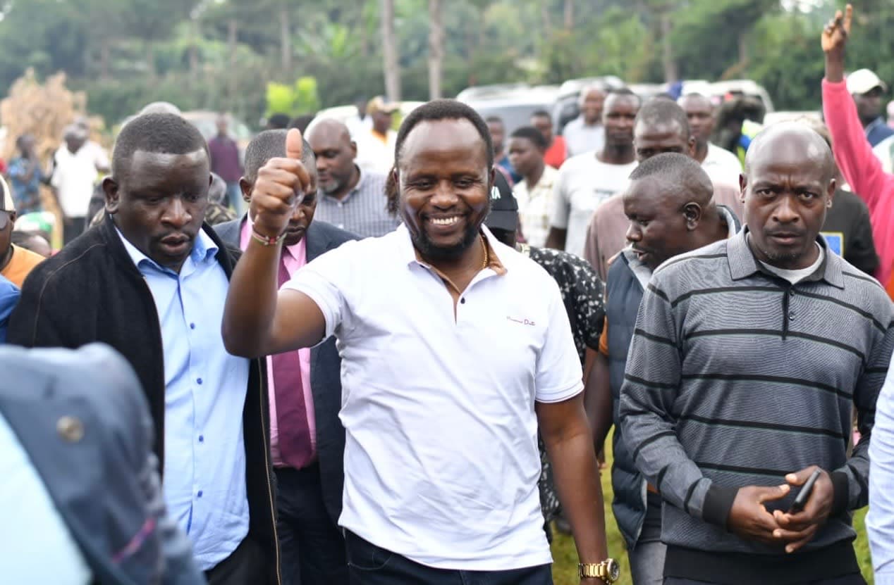 Director of Public Prosecutions Appeals Acquittal of Trans Nzoia Governor George Natembeya