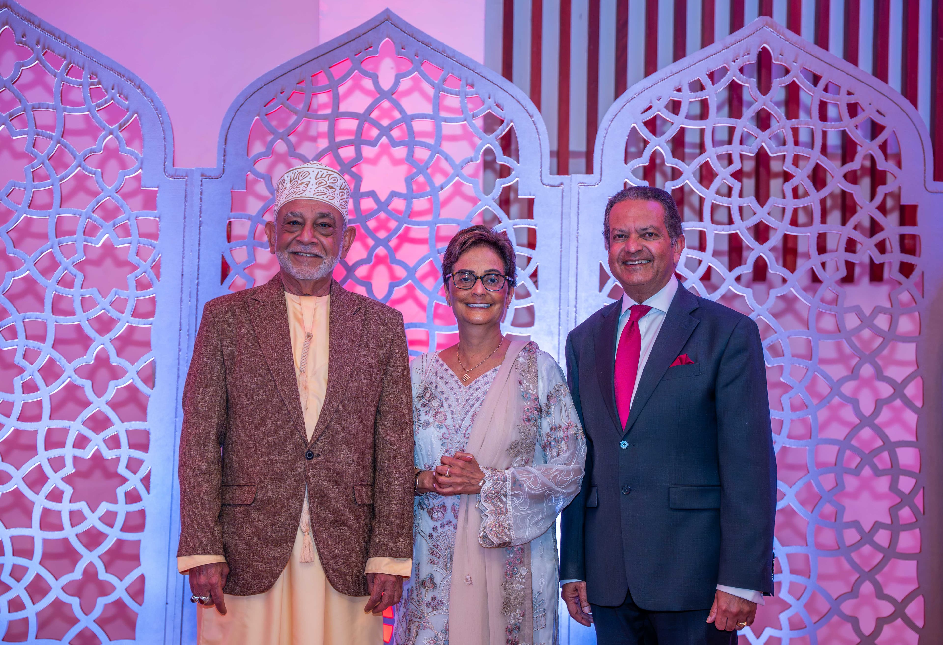 DTB Hosts Annual Interfaith Council Iftar Dinner