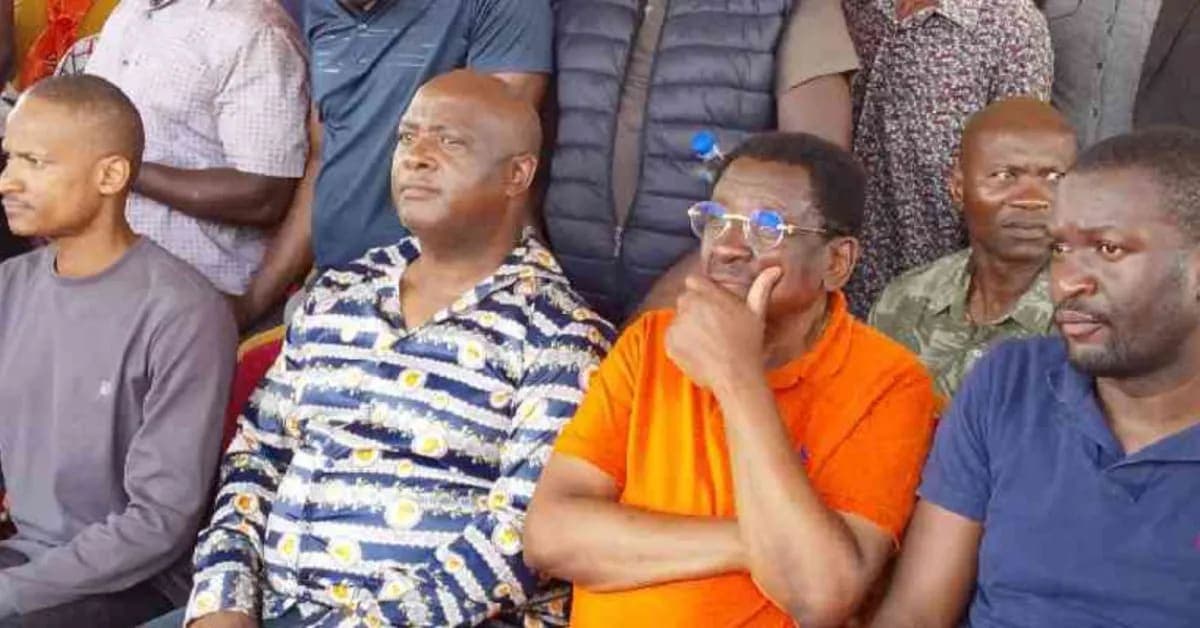 Orengo, Sifuna, Babu, Osostsi Plan Parallel ODM ‘People’s’ NDC on March 27