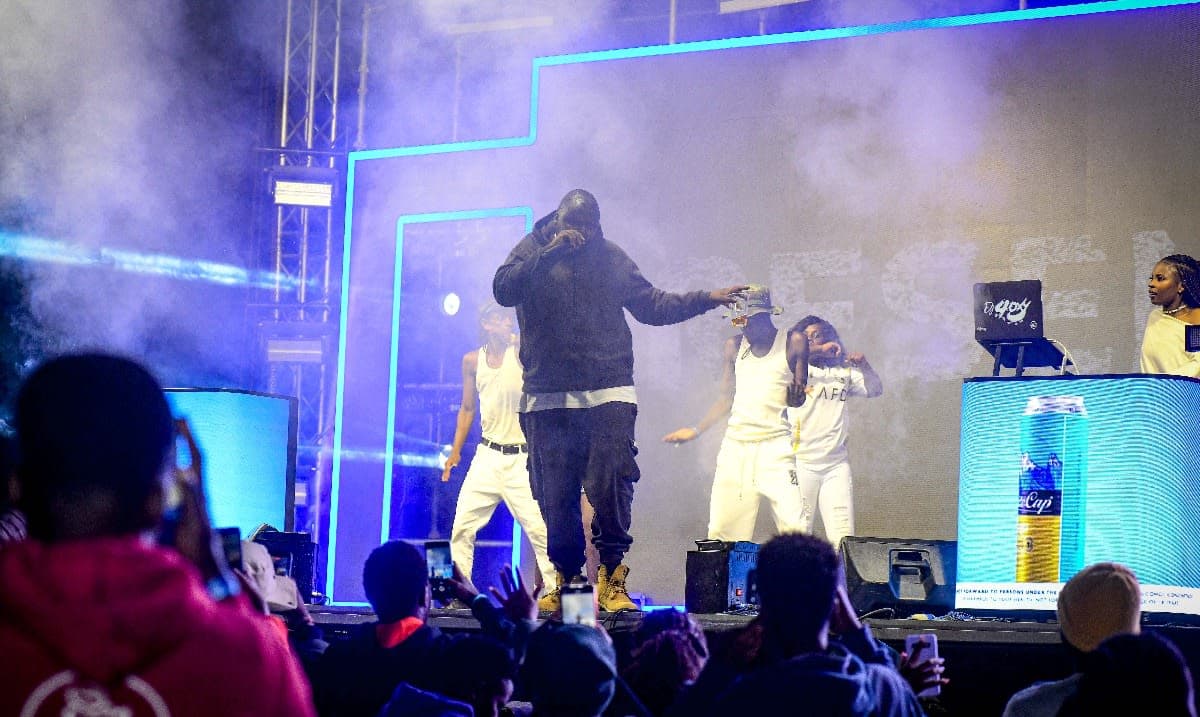 A High-Octane Weekend On and Off the WRC Safari Rally Track