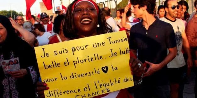 Tunisian Anti‑Racism Activist Jailed