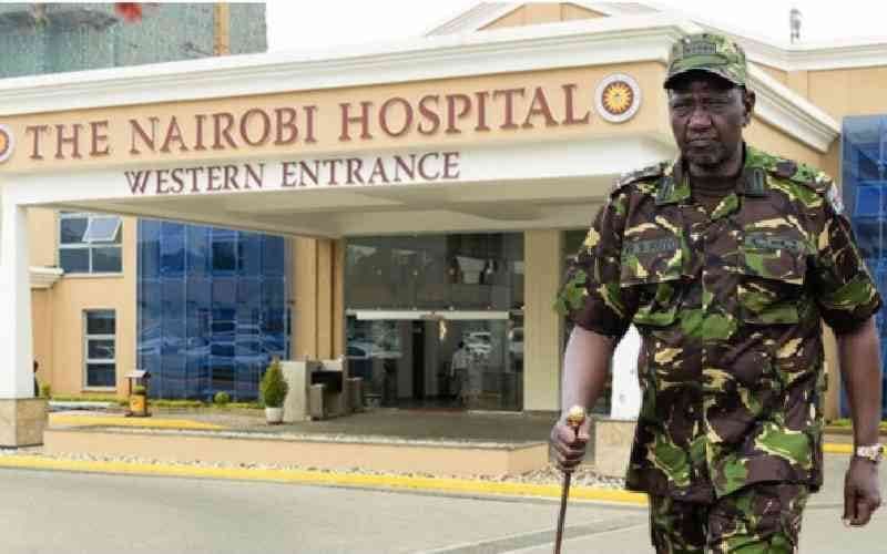 “We Dont Need Ruto’s Intervention at Nairobi Hospital, ” Doctors Tell off President