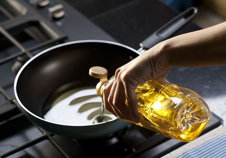 Your Kitchen Oil is a Medical Investment