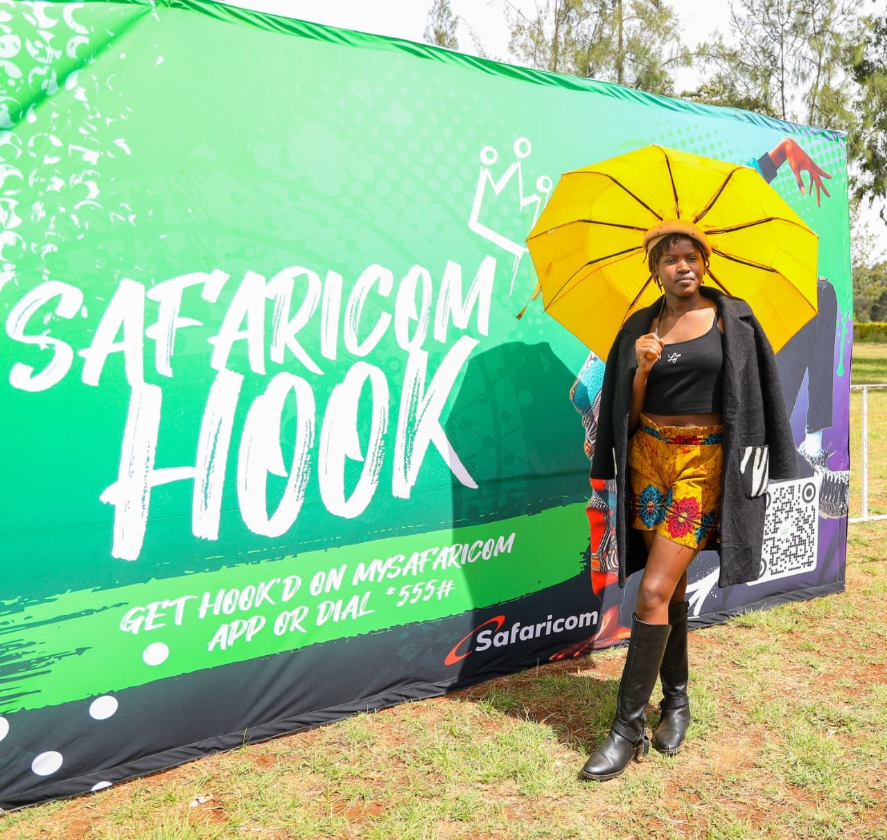 Safaricom Hook in Partnership with Sprite Tours University of Eldoret for Hook'd on Fresh Masterclass Series