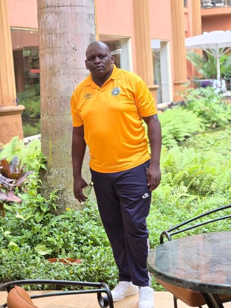 Edwin Kuria steps up in mission to transform Makadara