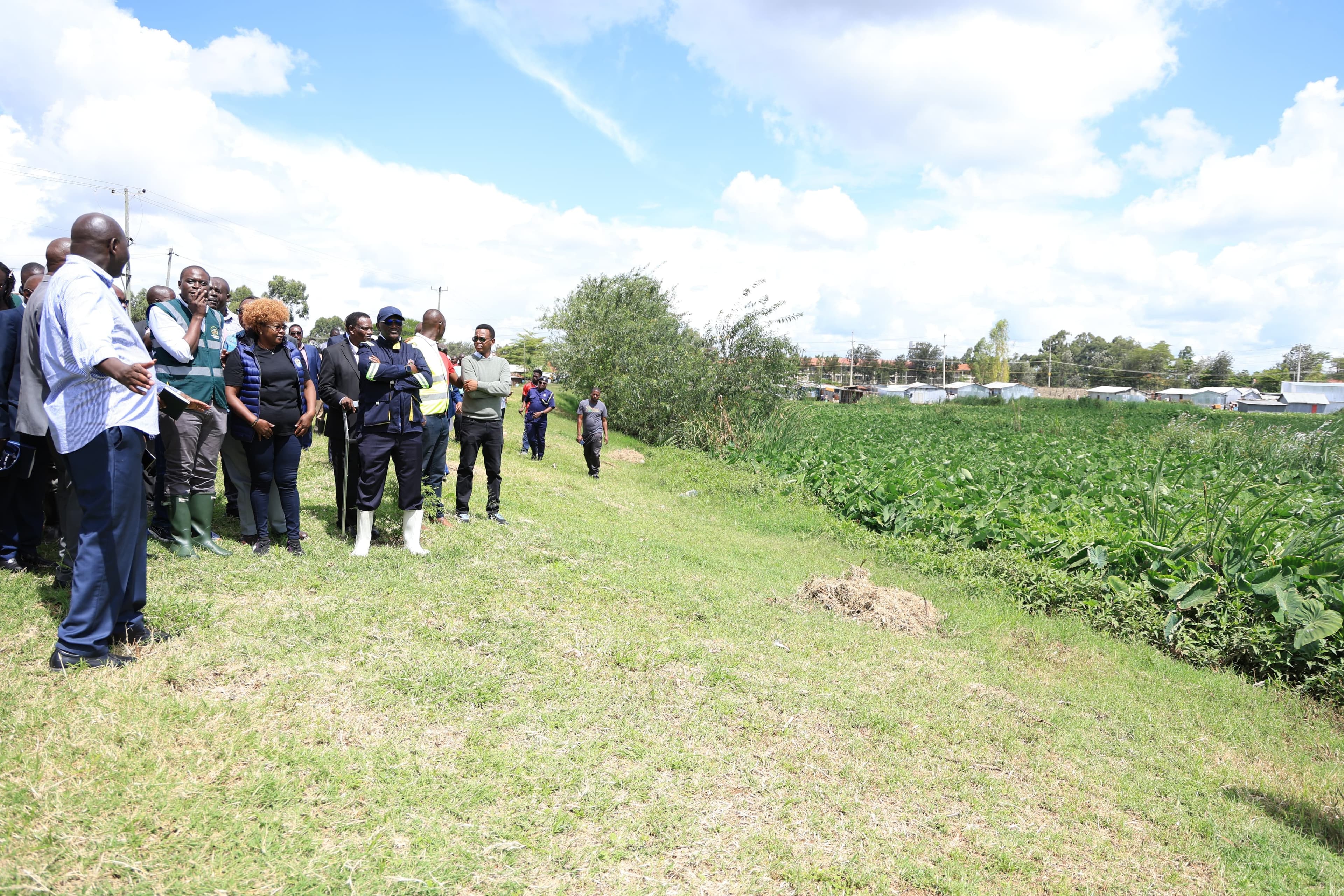 Nairobi Dam set for major rehabilitation in bid to mitigate flooding