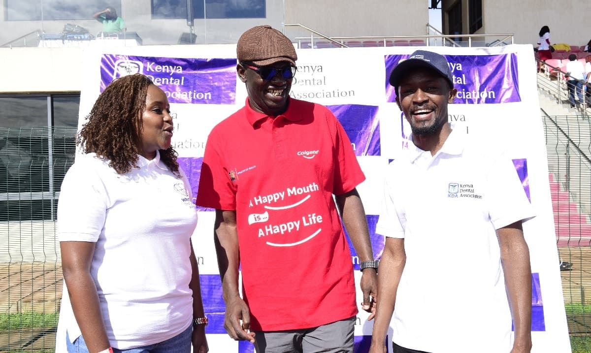 Over 7,000 People Receive Free Dental Services as Kenya Marks World Oral Health Day 2026