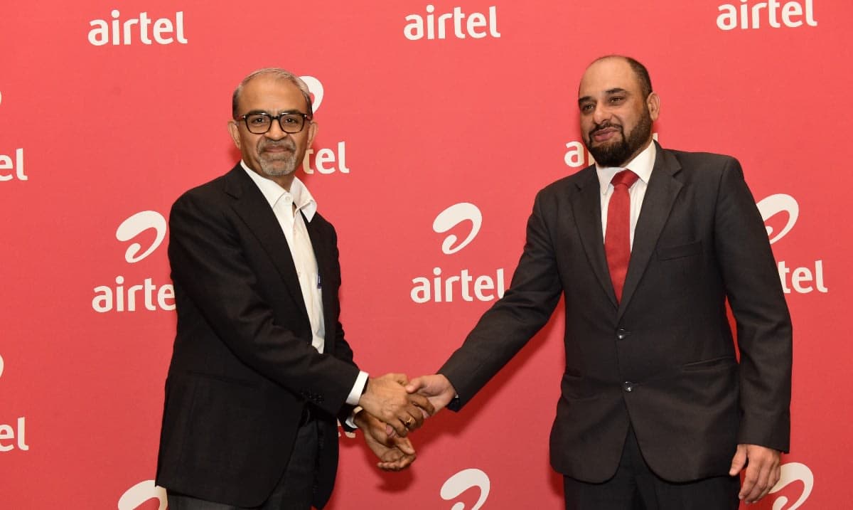 Airtel Africa Completes Data and Messaging Testing of Starlink Mobile in Kenya