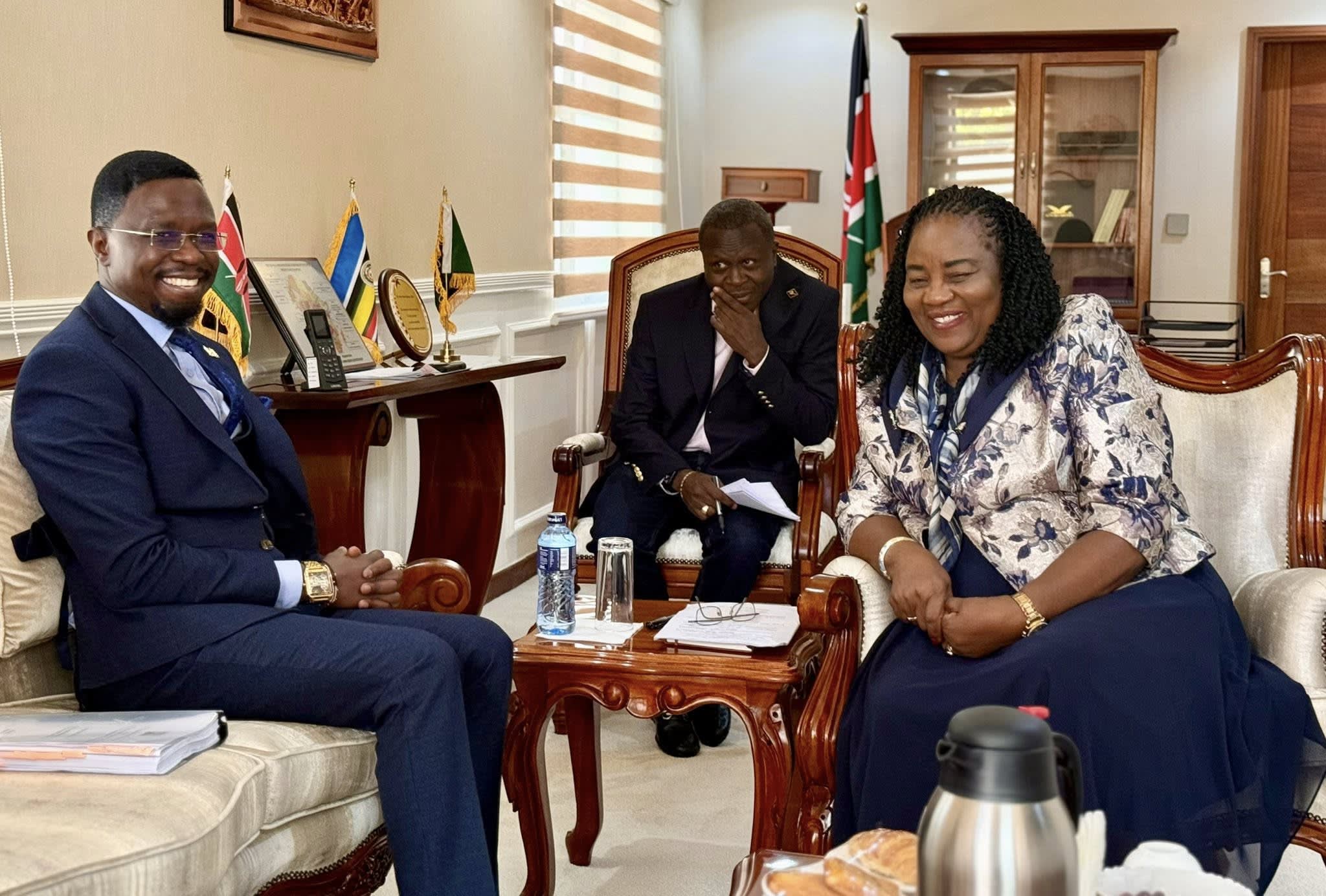 The Return of the General: Why ODM Must Reclaim Ababu Namwamba for the Soul of the Party