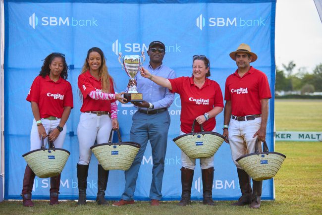 TUSKER MALT BEAT SBM BANK TO CLINCH CHAIRMAN'S CUP - Kenya Online News