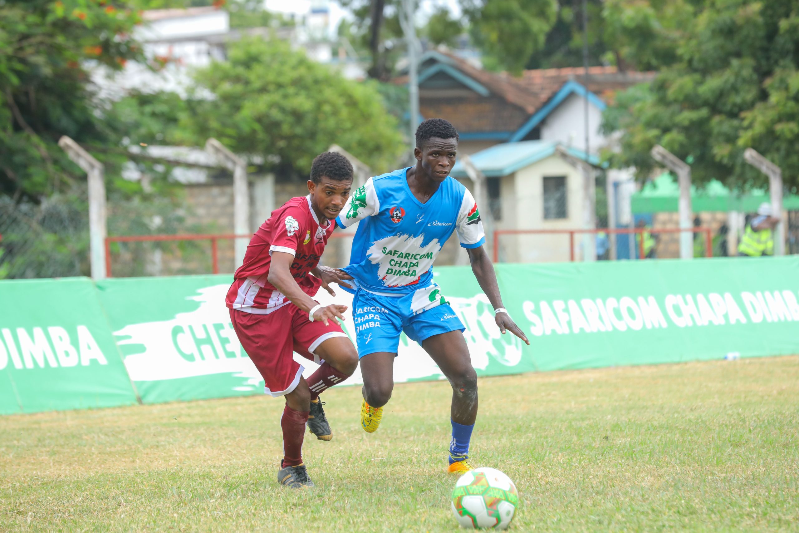 Chapa Dimba Set for North Eastern Regional Title Clash