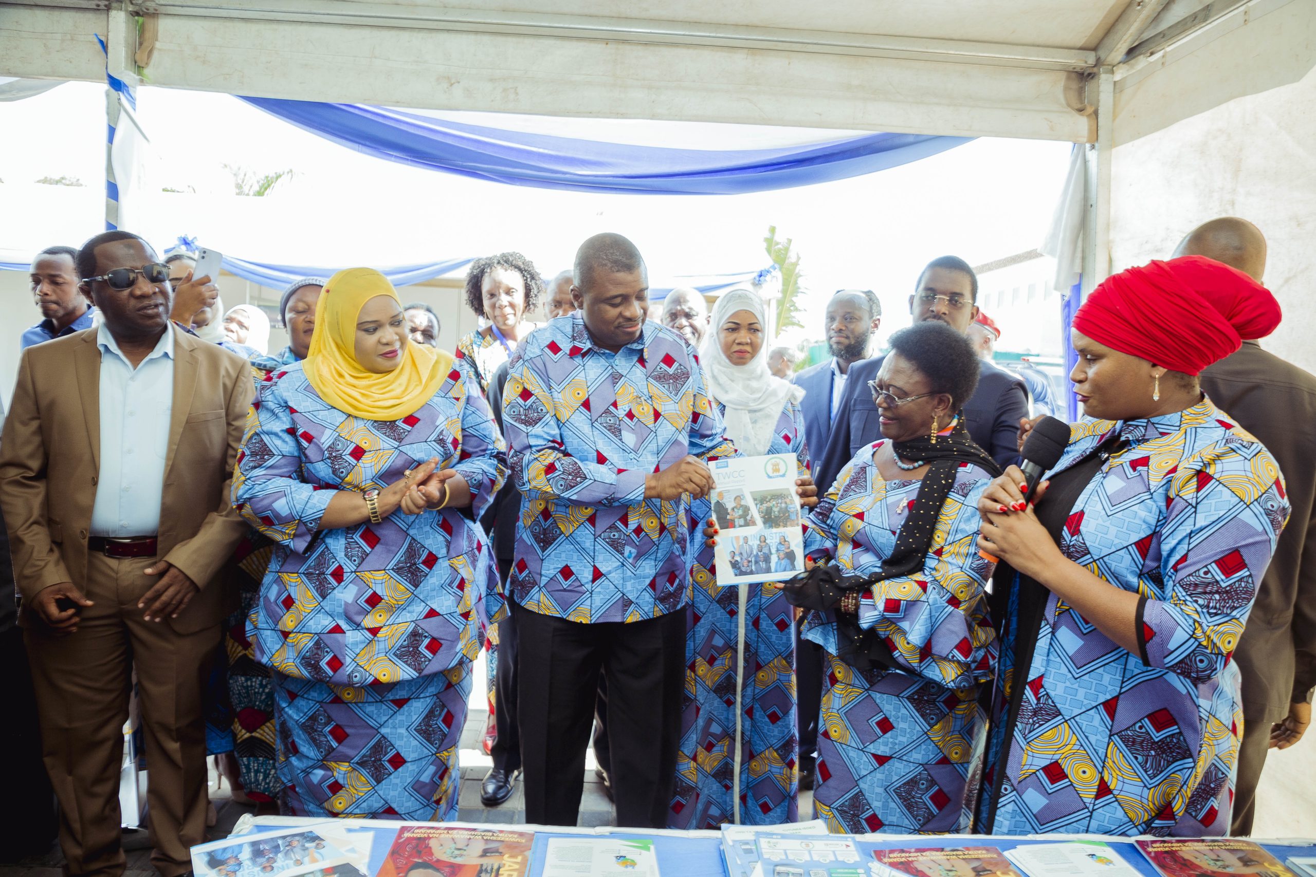 TWCC and TradeMark Africa Partner to Empower Women in Trade at Zanzibar Conference