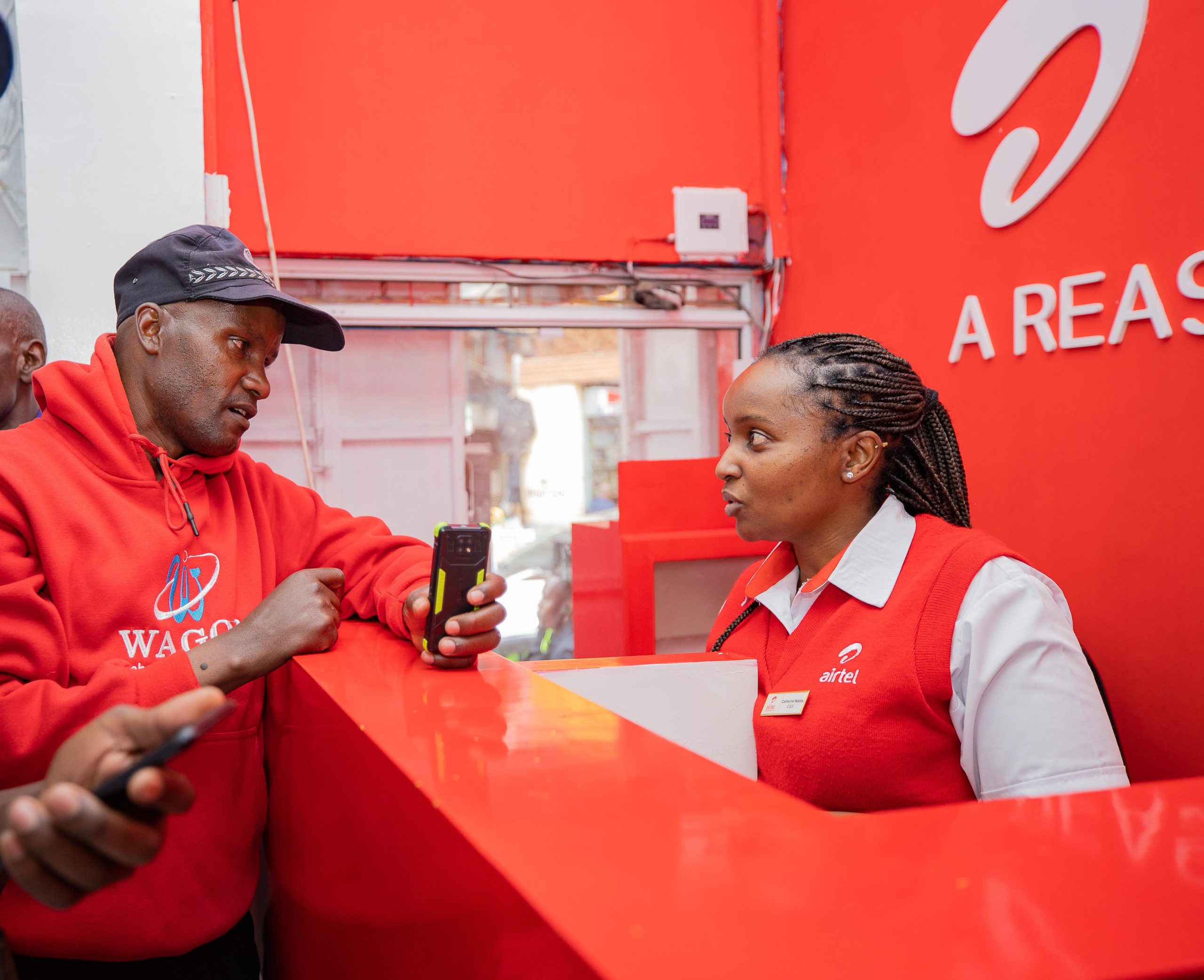 Airtel Opens Outlet in Nairobi’s Downtown Central Business District ...